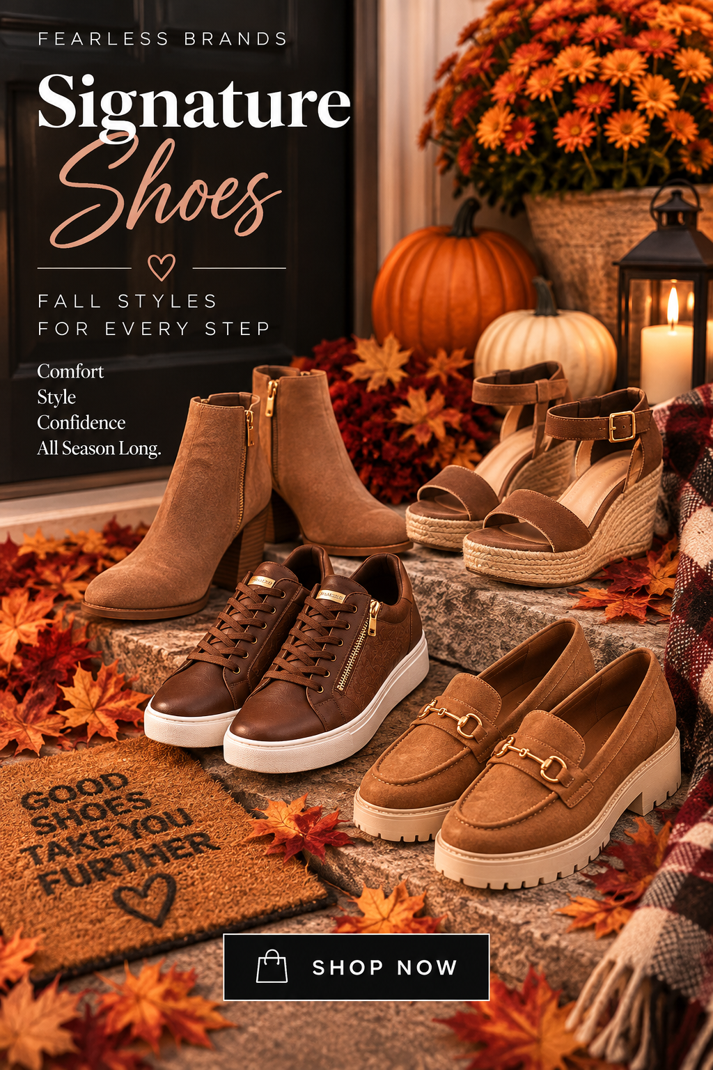 Signature Shoes