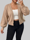 Fearless Sweet Statement Knit Cardigan