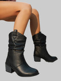 Fearless Western Soul Slouch Boots