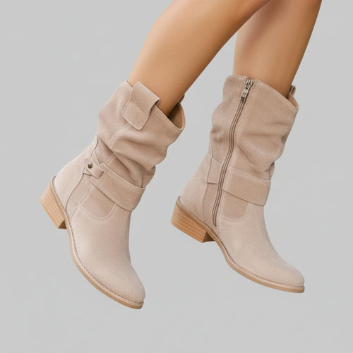 Fearless Autumn Stride Slouch Boots
