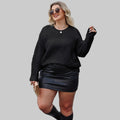 Fearless Effortless V-Neck Sweater