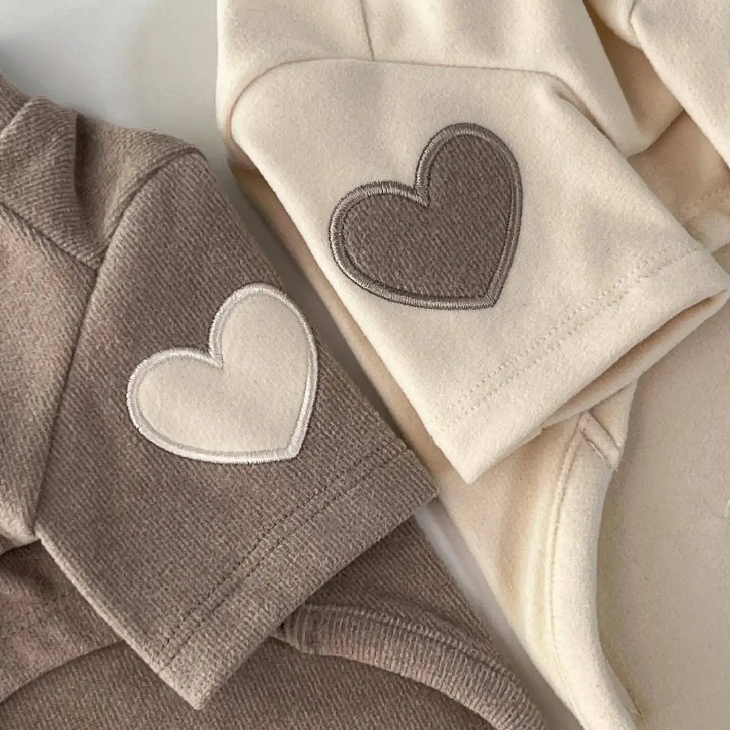 Fearless Teddy Love Pup Sweater
