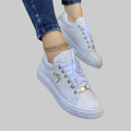Fearless Street Luxe High-Top Sneakers