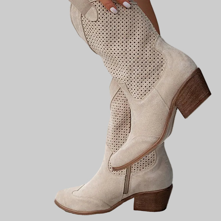 Fearless Desert Muse Western Booties