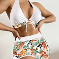 Tropical Radiance Halter Set