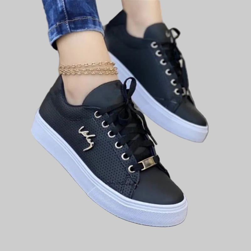 Fearless Street Luxe High-Top Sneakers