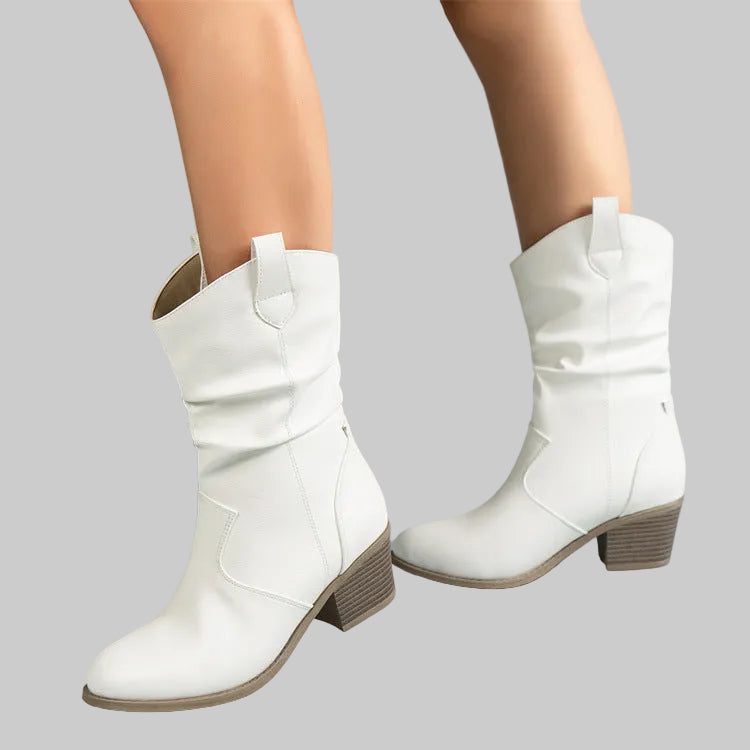 Fearless Western Soul Slouch Boots