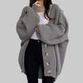Fearless Executive Ease Oversized Cardigan