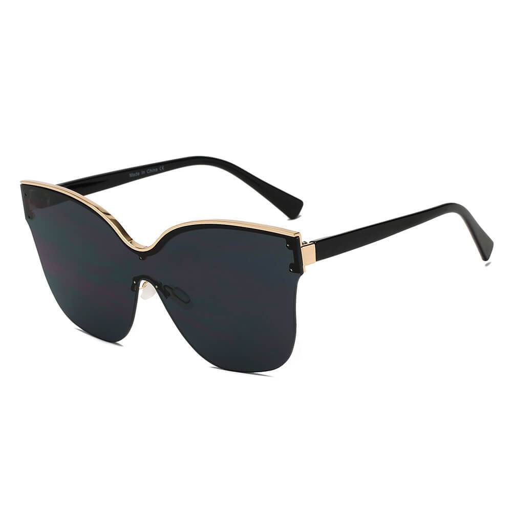 Fearless Barcelona Cat‑Eye Sunglasses
