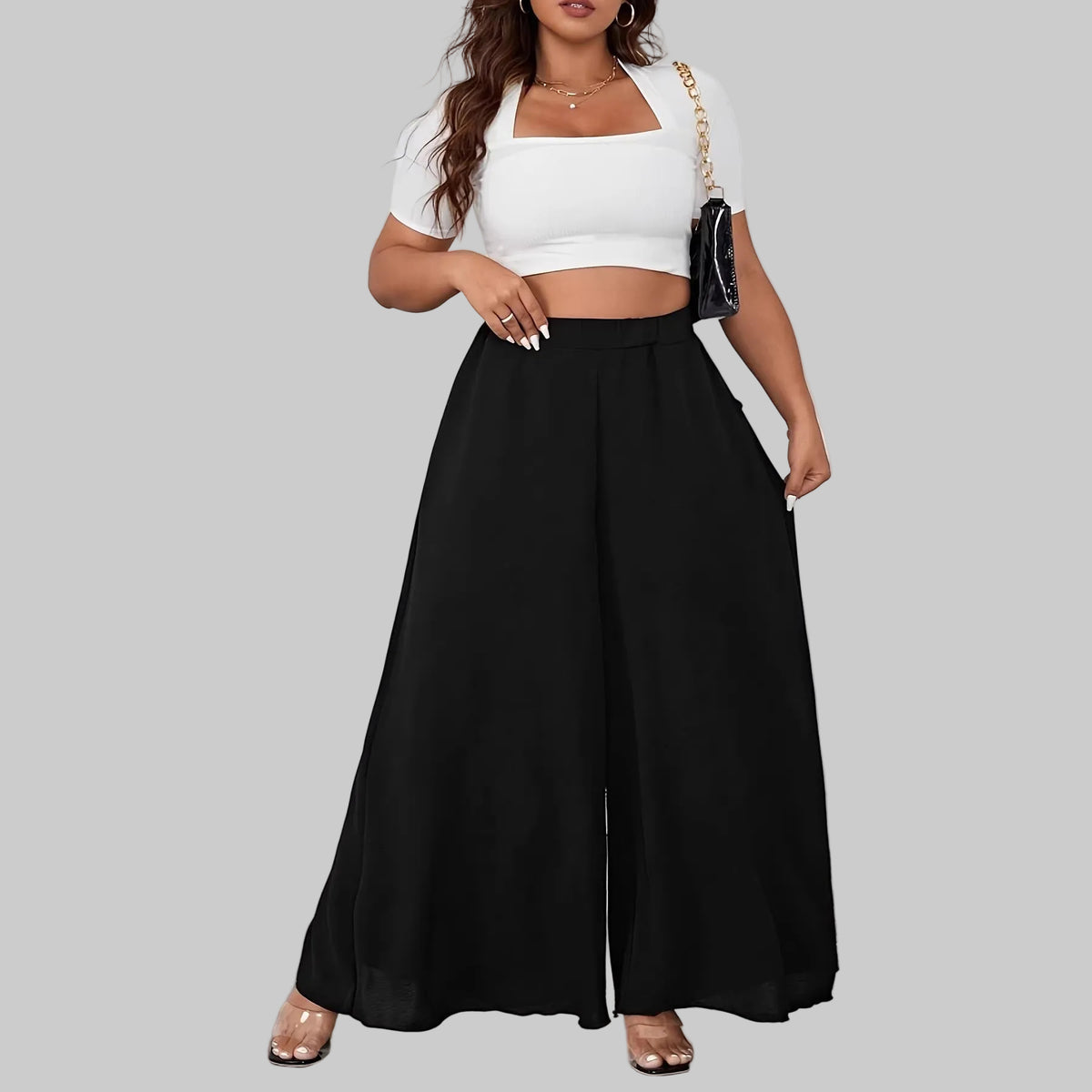 Fearless Power Flow Wide-Leg Pants
