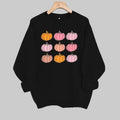 Fearless Pumpkin Season Graphic Sweatshirt