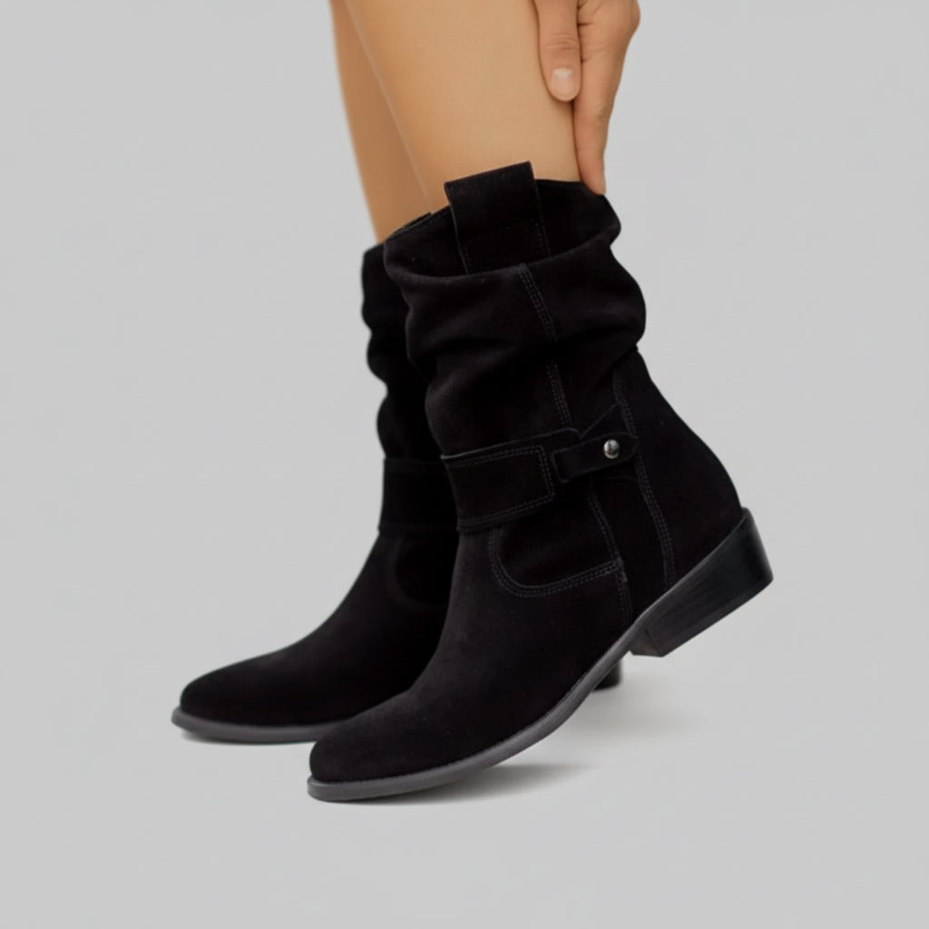 Fearless Autumn Stride Slouch Boots