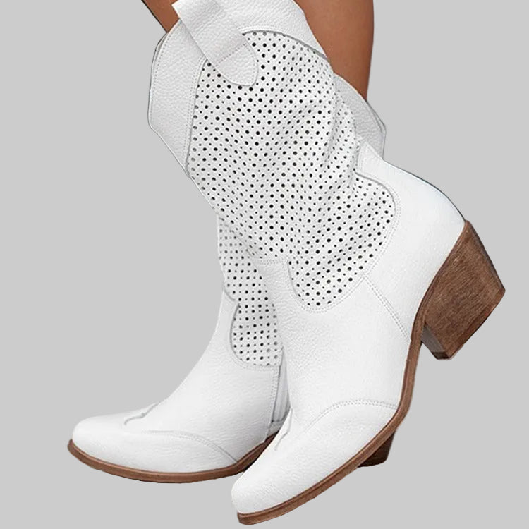 Fearless Desert Muse Western Booties