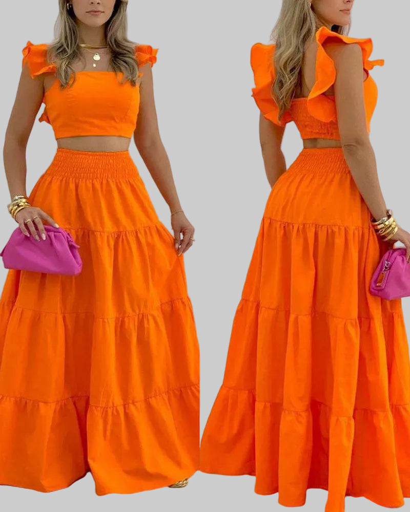 Fearless Goddess Flow Set