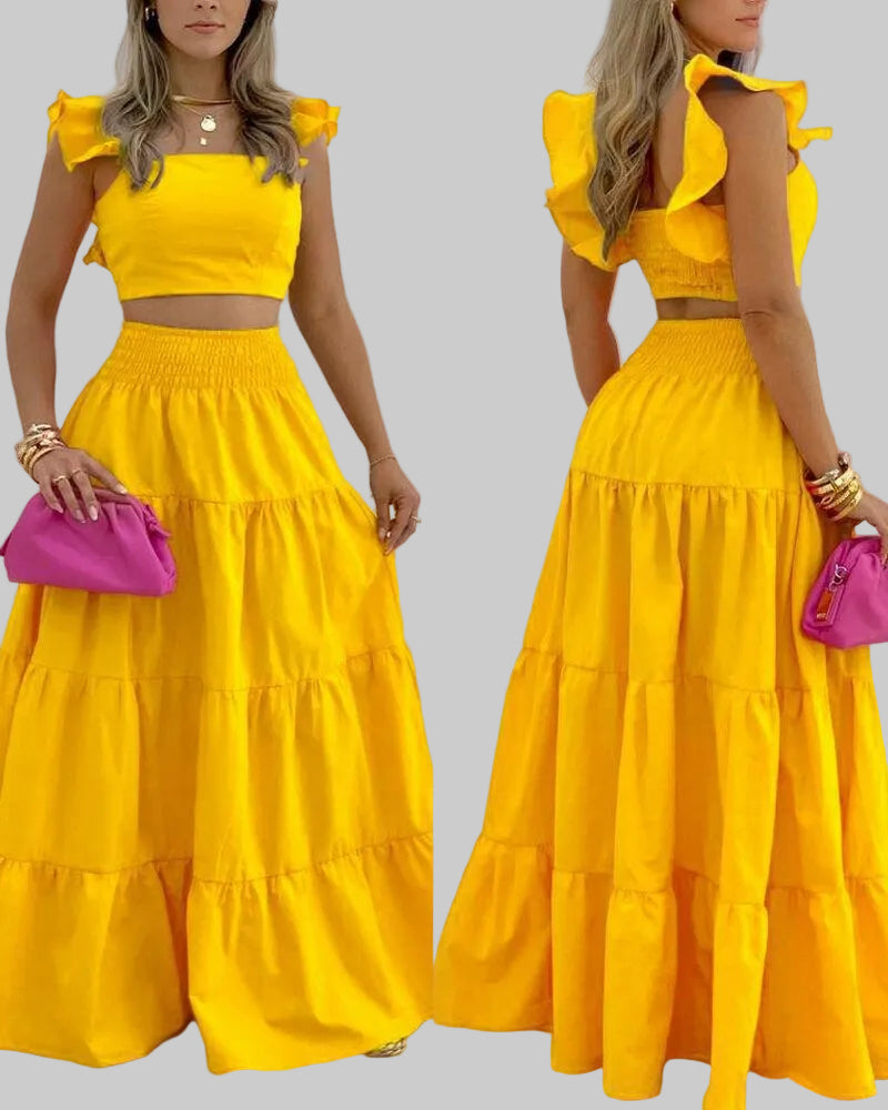 Fearless Goddess Flow Set