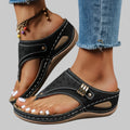 BreezeStep Comfort Sandal