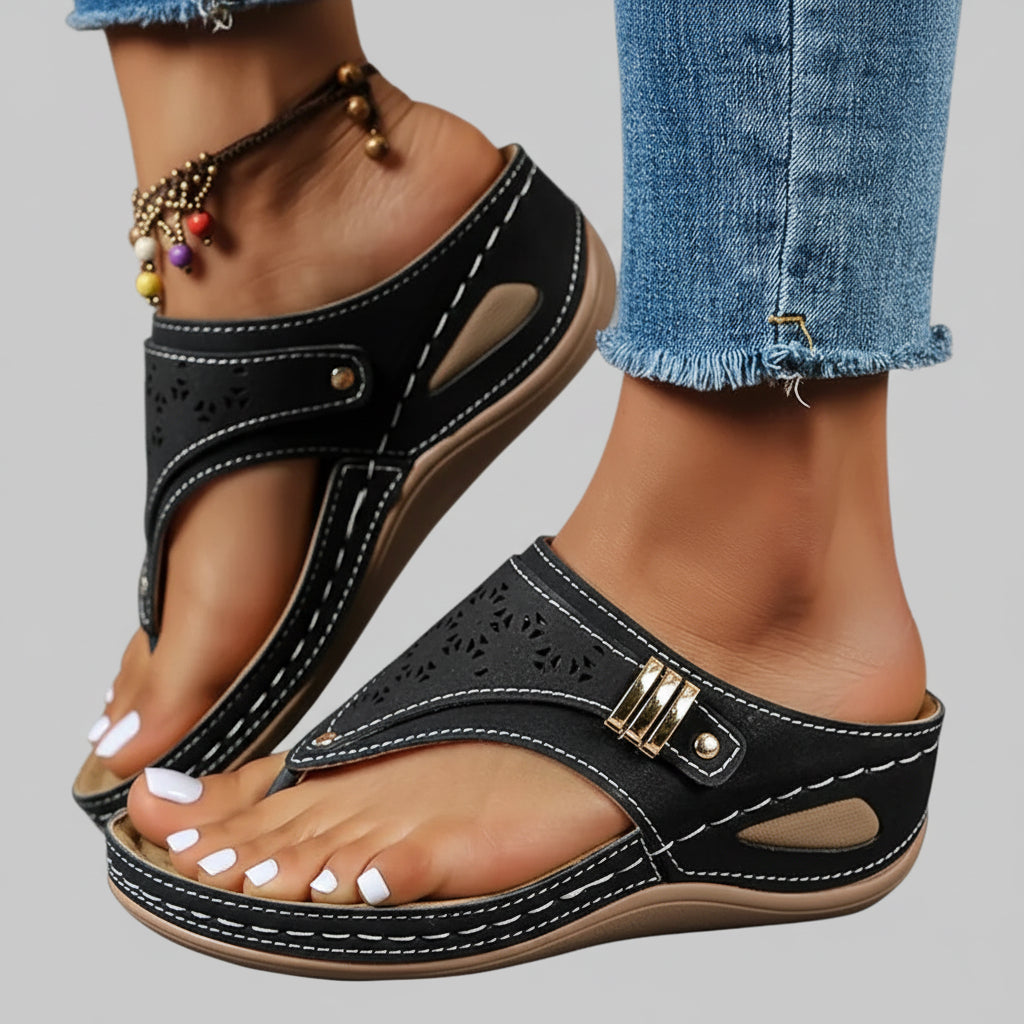 BreezeStep Comfort Sandal