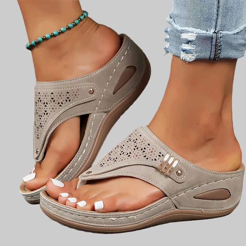BreezeStep Comfort Sandal