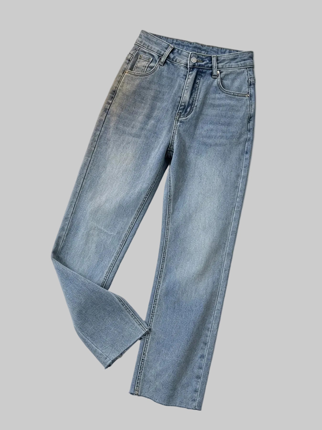 SkyRise Classic Flare Jeans