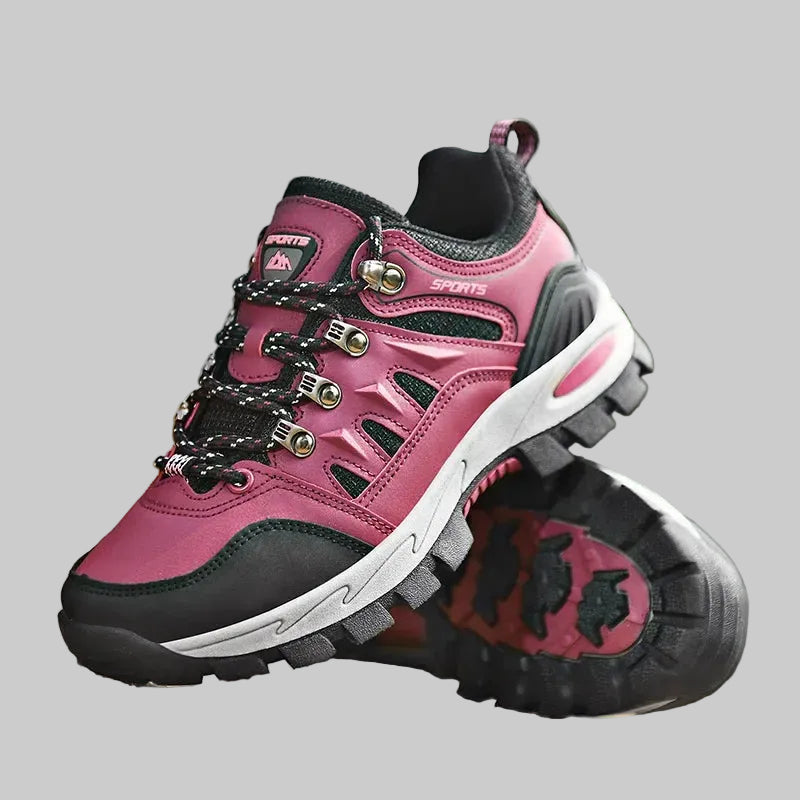 Maroon XR Sports Trail Runner