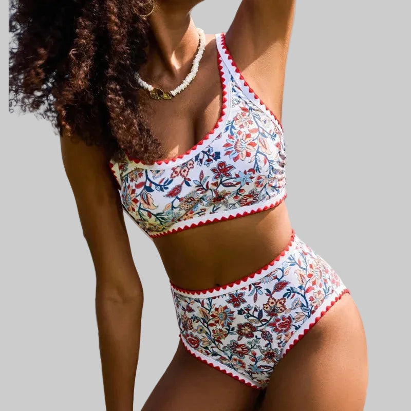 Floral Scallop Power Set