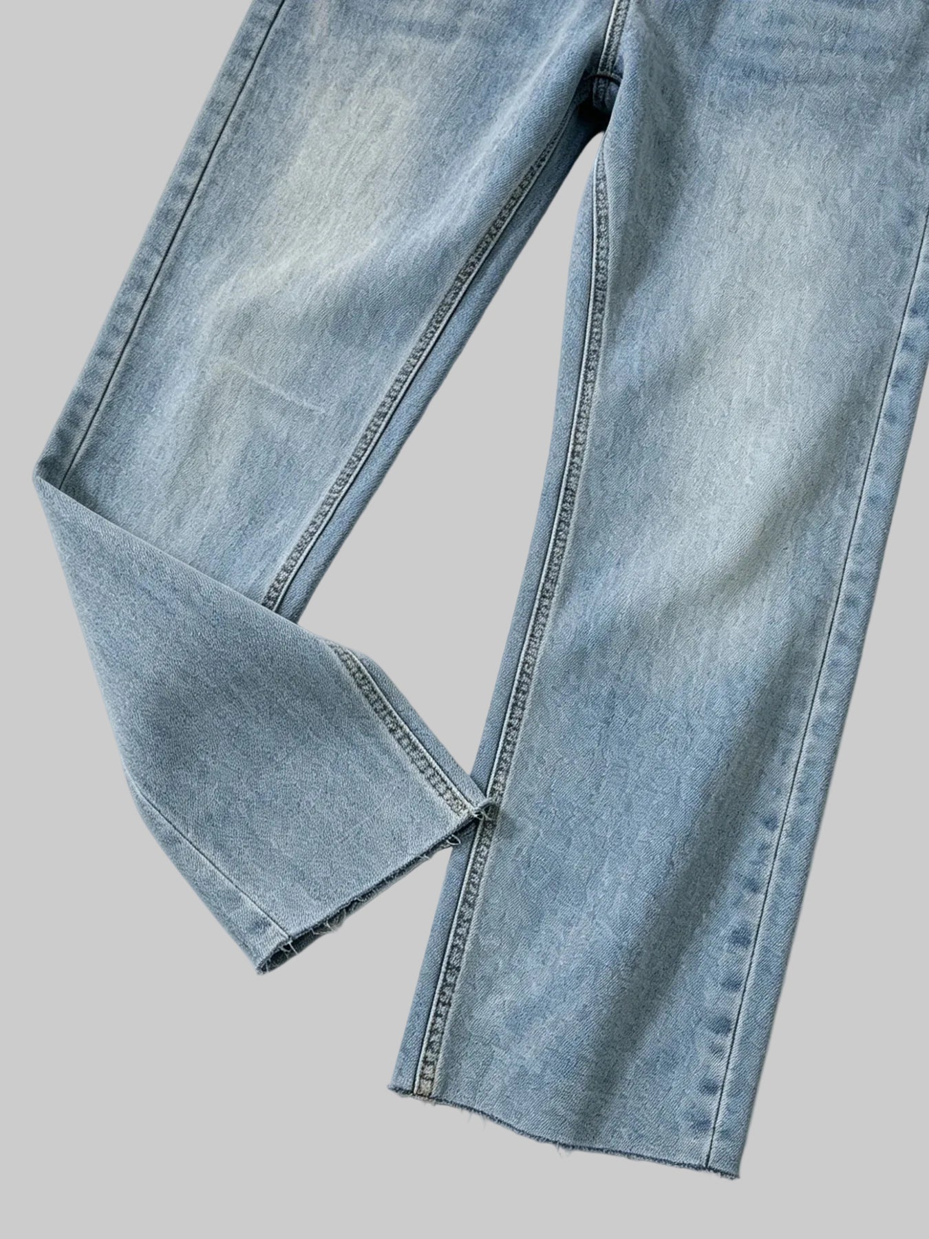 SkyRise Classic Flare Jeans