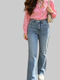 SkyRise Classic Flare Jeans