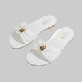 GraceWeave Embellished Sandal
