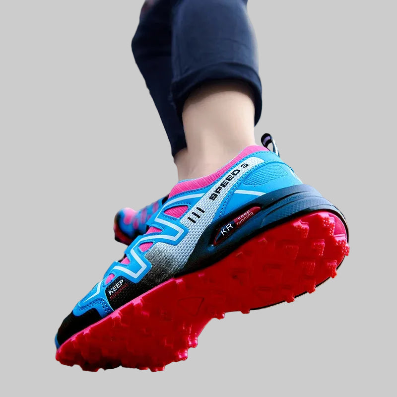 XR Speed 3 Trail Runner