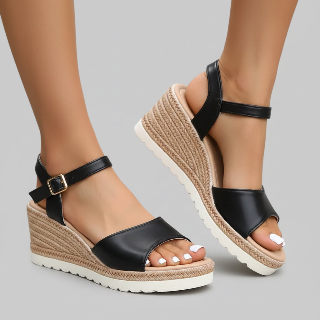 UrbanEase Ankle Sandal