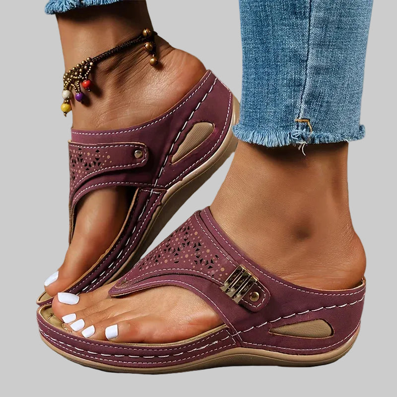 BreezeStep Comfort Sandal