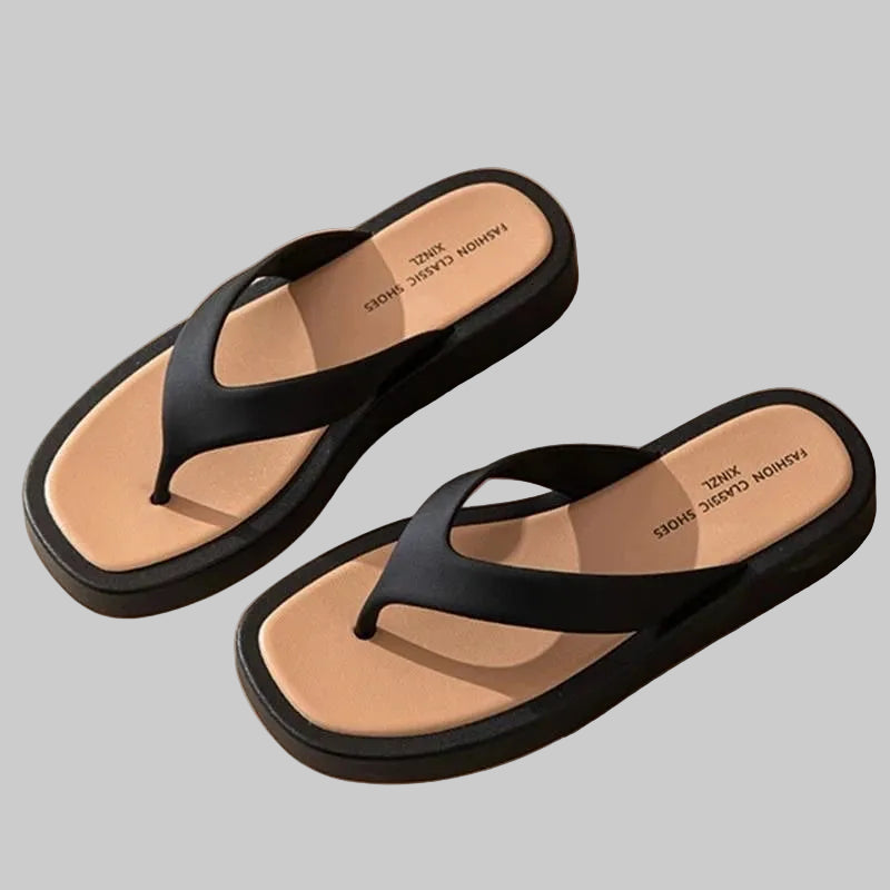 LiftWave Platform Flip‑Flop