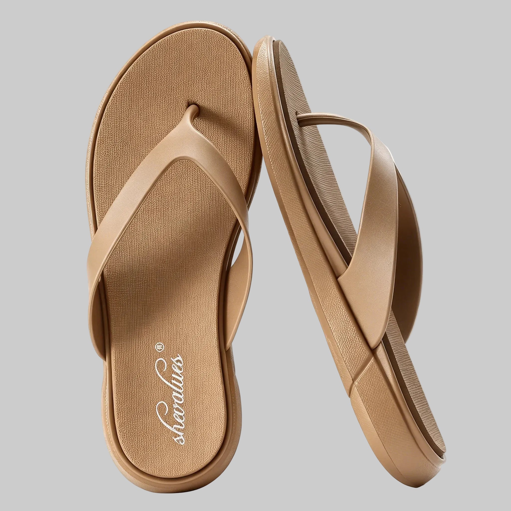 CalmWave Comfort Flip‑Flop