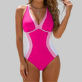 Fearless Contour One‑Piece Swimsuit