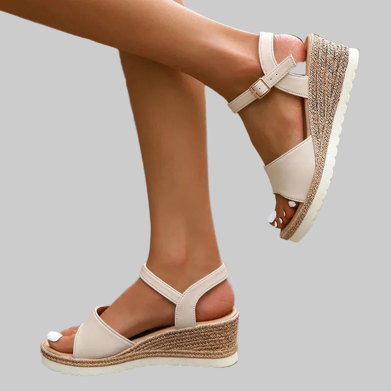 UrbanEase Ankle Sandal