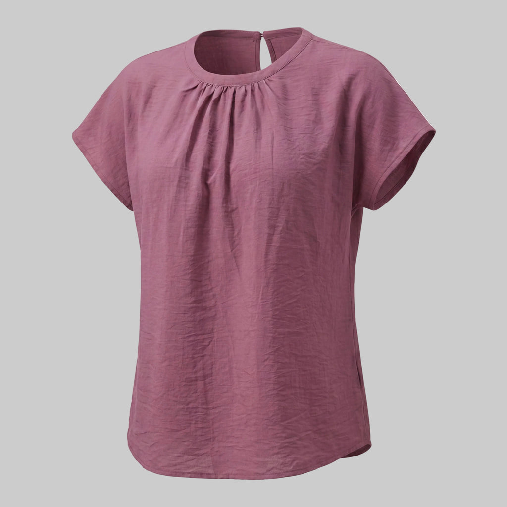 Empower Essence Gathered Blouse