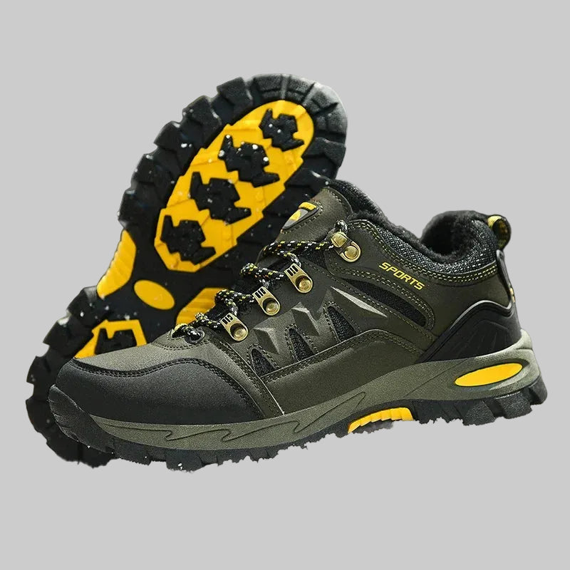 Maroon XR Sports Trail Runner