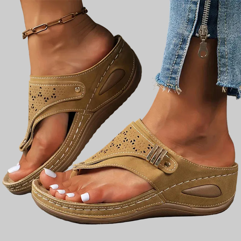 BreezeStep Comfort Sandal