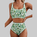 Floral Scallop Power Set