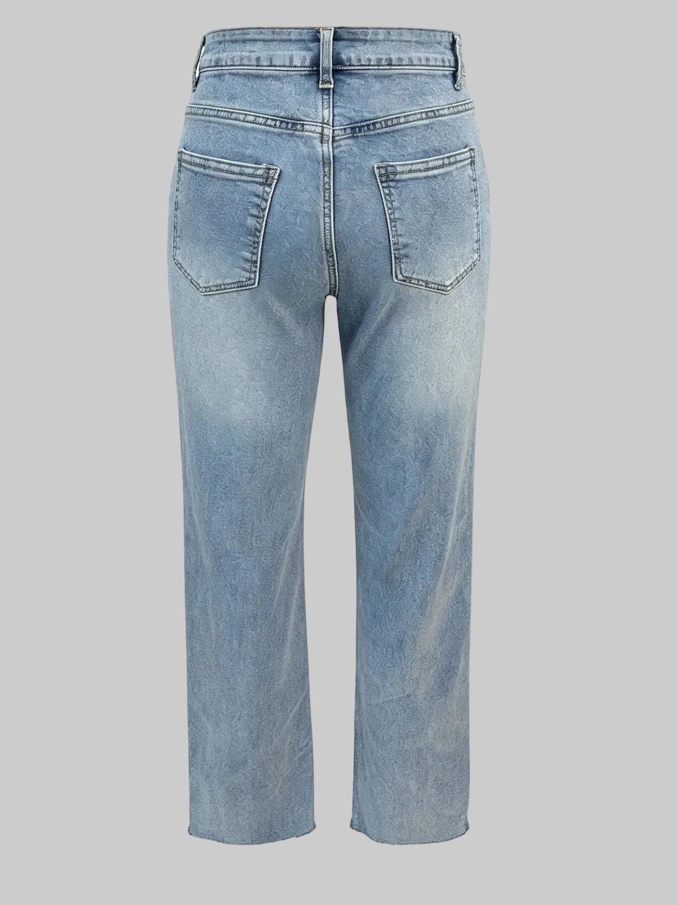 SkyRise Classic Flare Jeans