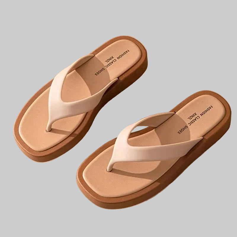 LiftWave Platform Flip‑Flop
