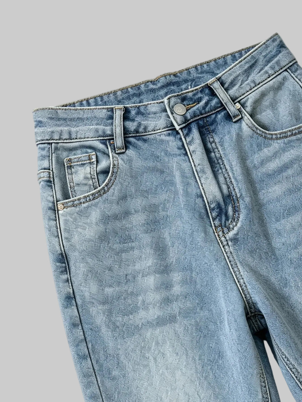 SkyRise Classic Flare Jeans