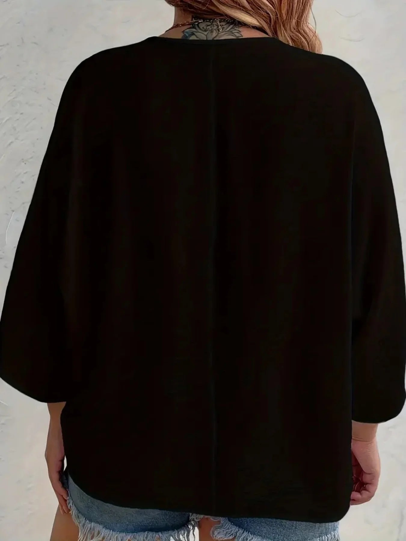 Breezy Button‑Front Summer Top