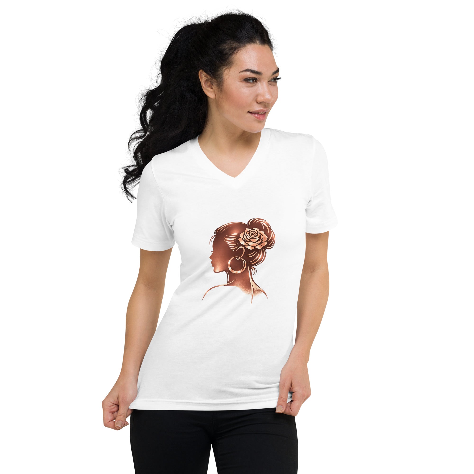Fearless Copper Muse Tee