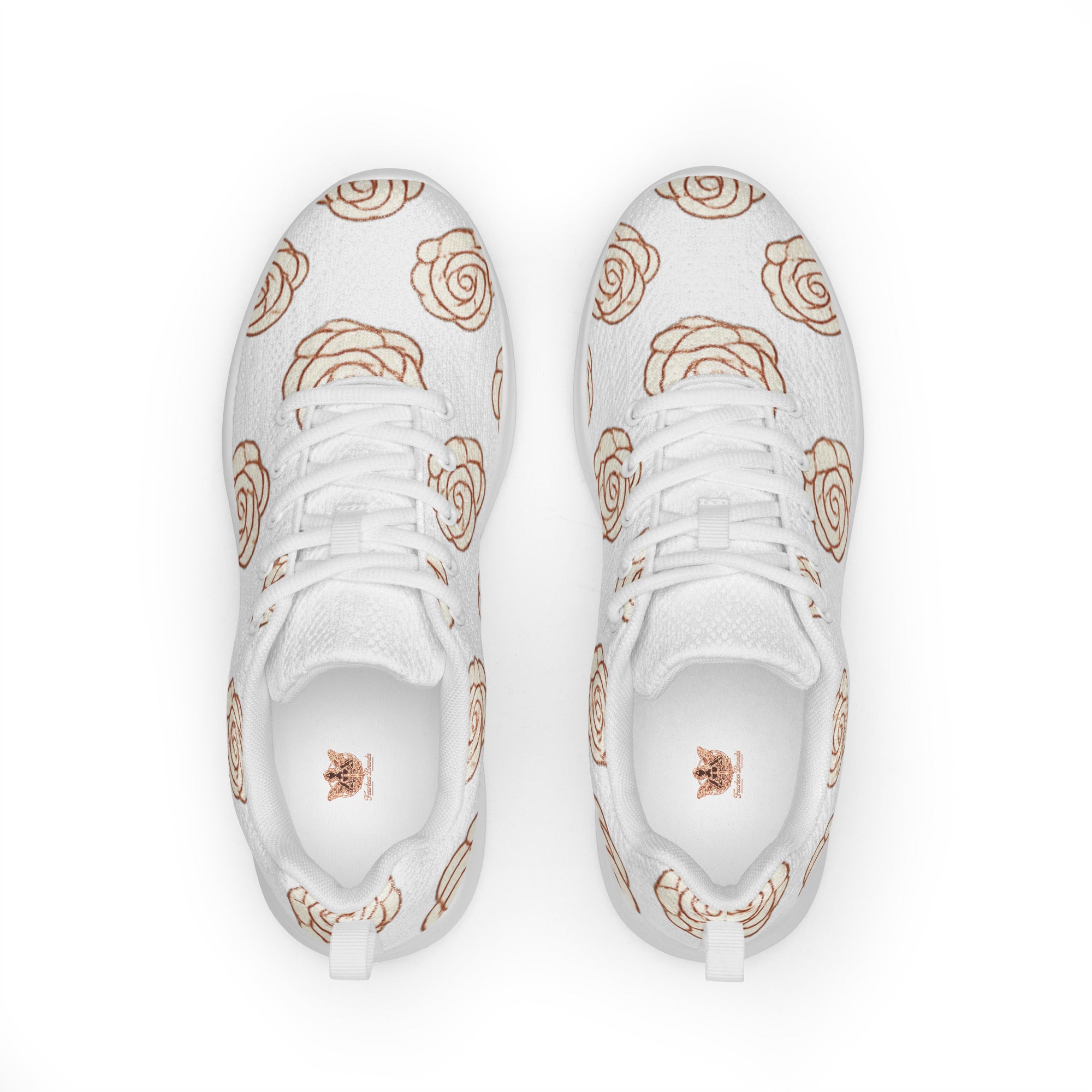 Fearless Rose Runner Sneakers