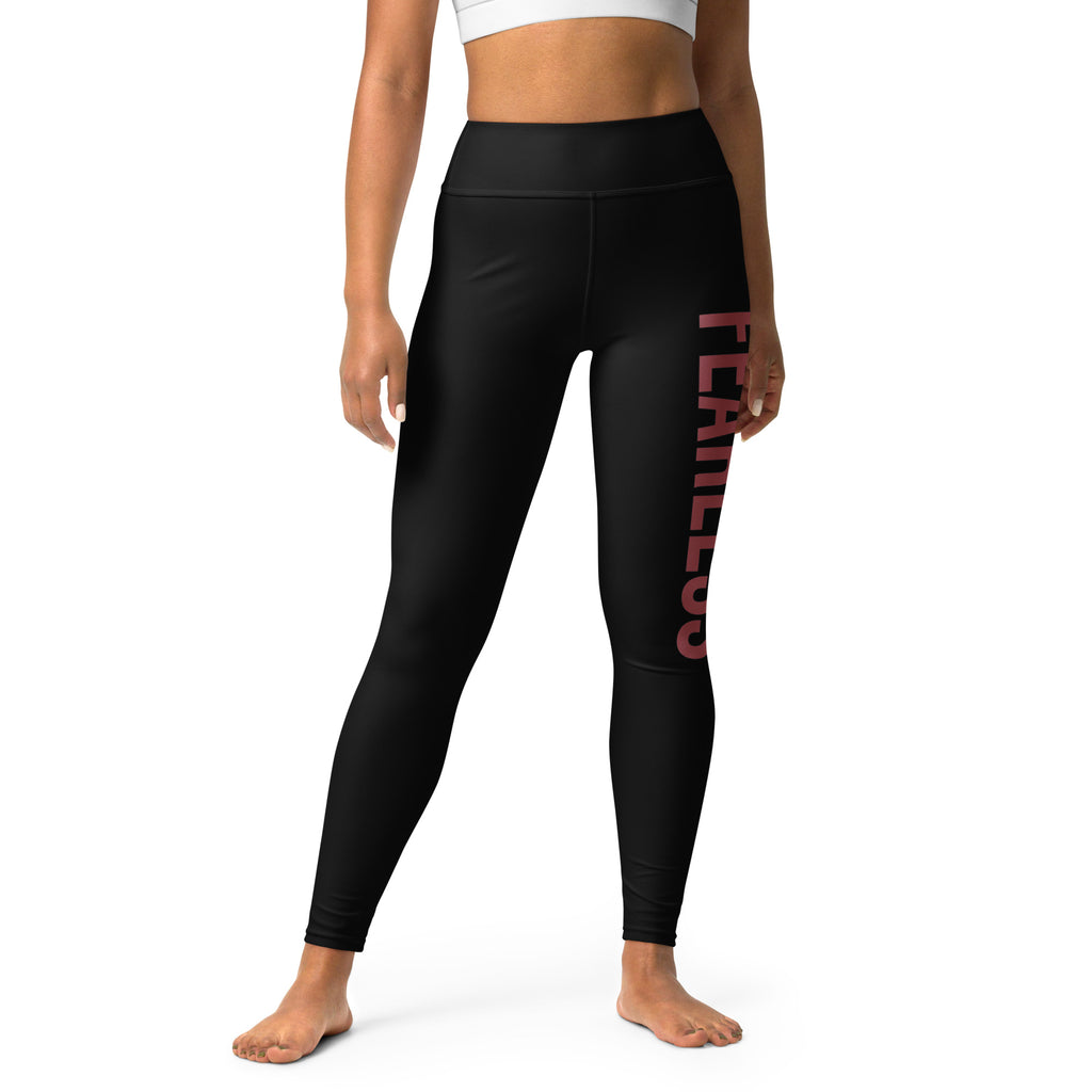 Fearless Luxe Leggings
