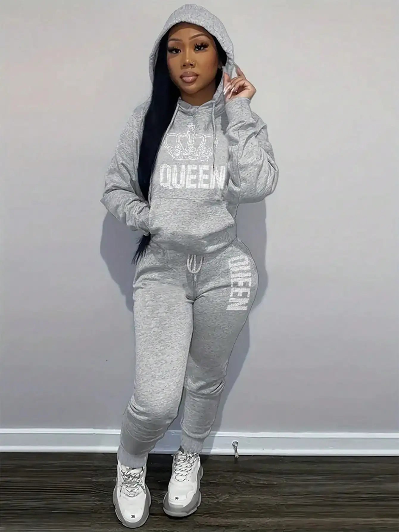 QUEEN Signature Lounge Set