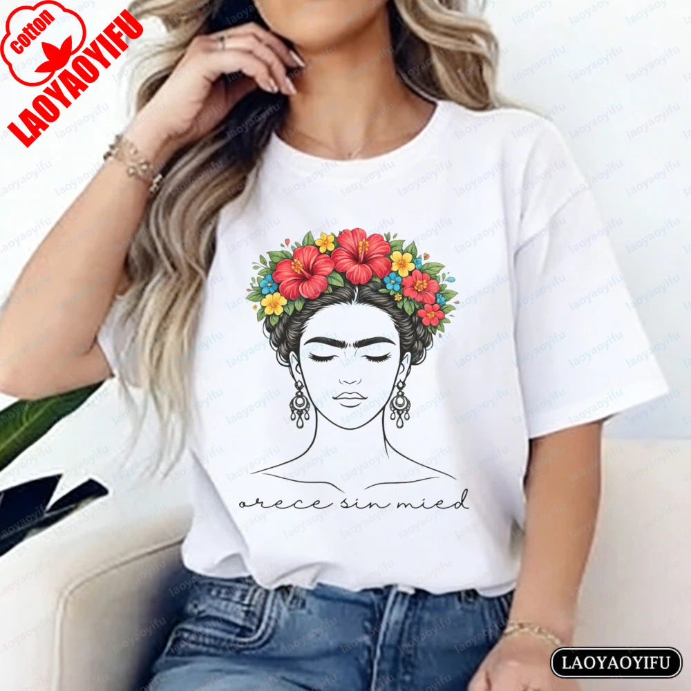 FK Empowerment Tee