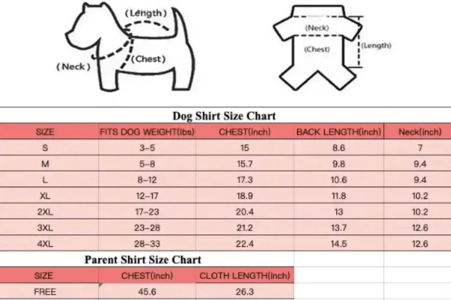 Matching Pink Graphic Tee