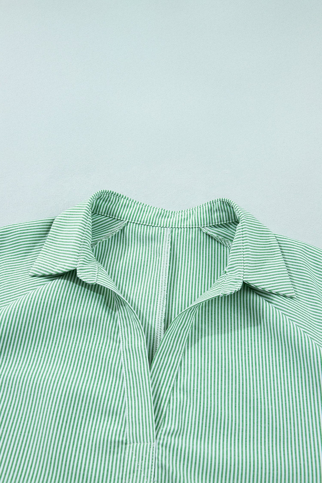 Fearless Fresh Breeze Collared Top